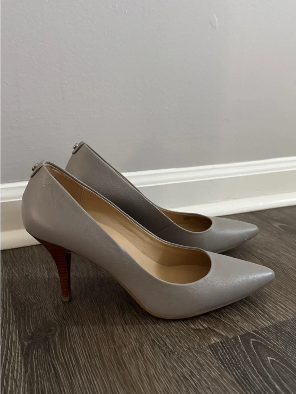 Michael Kors pointed heels